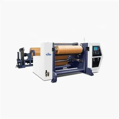 紙のスリッターリウィンダーマシン