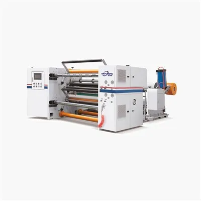 スリッターリウィンダーマシン